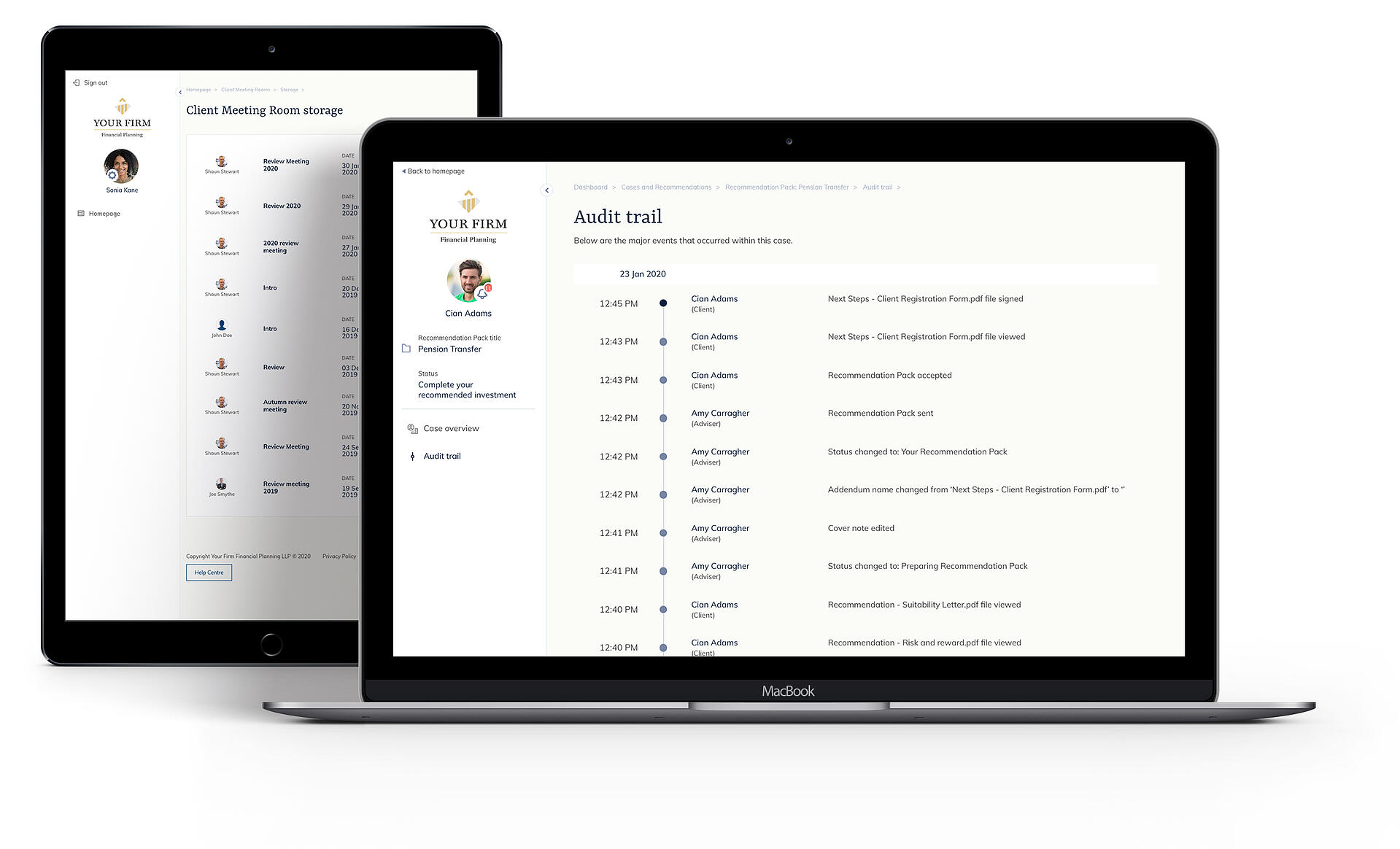 Client Interactions-1